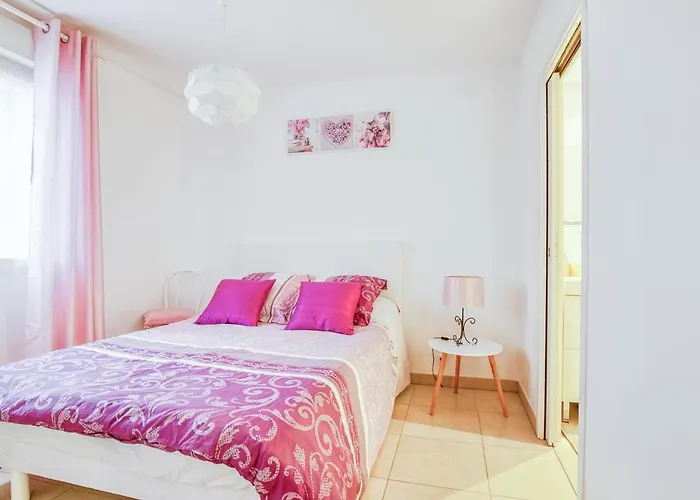 Сasa de vacaciones Maison T5 à Avec 4 Chambres, Clim, Wifi, Terrasse, Proche Activités Et Plages - Fr-1-521-156