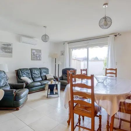 Holiday home Maison T5 A Avec 4 Chambres, Clim, Wifi, Terrasse, Proche Activites Et Plages - Fr-1-521-156 Biscarrosse